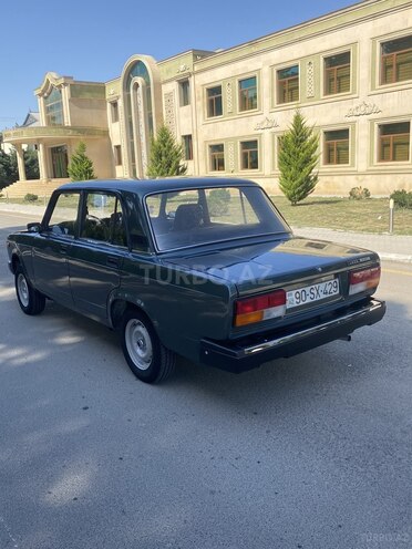 LADA (VAZ) 2107 2011, 122,000 km - 1.6 l - Salyan