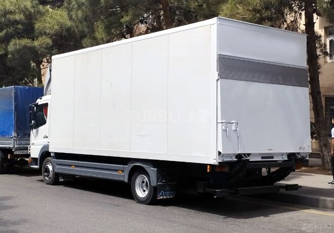 Mercedes Atego 818 2008, 305,451 km - 4.3 л - Bakı