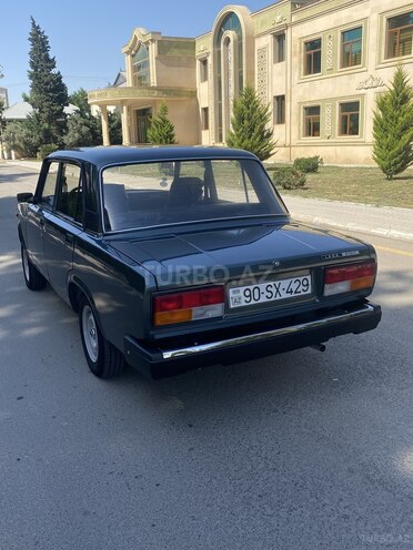 LADA (VAZ) 2107 2011, 122,000 km - 1.6 l - Salyan