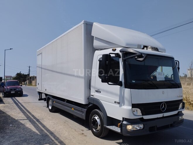 Mercedes Atego 818 2008, 305,451 km - 4.3 л - Bakı