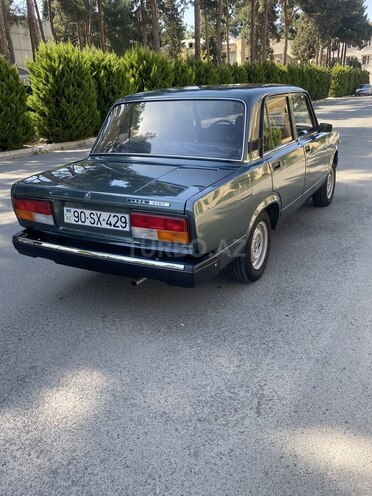 LADA (VAZ) 2107 2011, 122,000 km - 1.6 l - Salyan