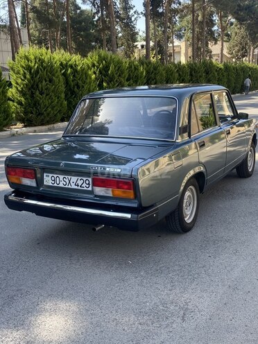 LADA (VAZ) 2107 2011, 122,000 km - 1.6 l - Salyan