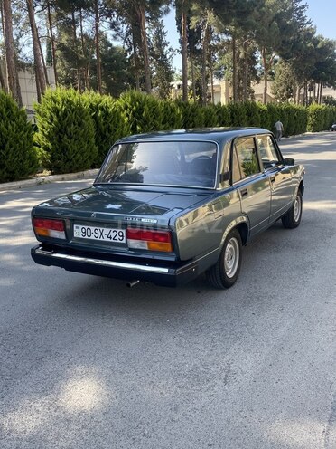LADA (VAZ) 2107 2011, 122,000 km - 1.6 l - Salyan
