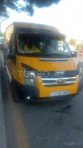 Ford Transit 2007, 424,633 km - 2.4 l - Bakı