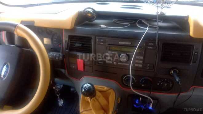 Ford Transit 2007, 424,633 km - 2.4 l - Bakı