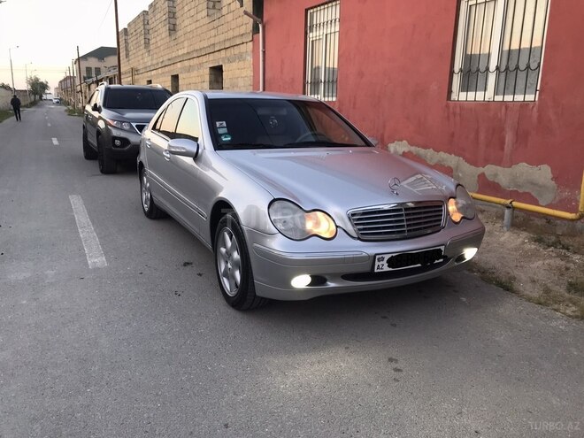 Mercedes C 240 2001, 235,426 km - 2.6 l - Şirvan