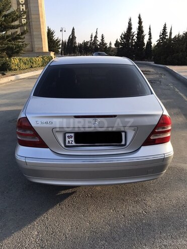 Mercedes C 240 2001, 235,426 km - 2.6 l - Şirvan