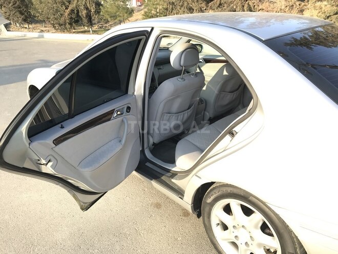 Mercedes C 240 2001, 235,426 km - 2.6 l - Şirvan