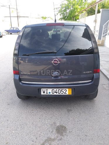 Opel Meriva 2006, 185,000 km - 1.3 l - Bakı