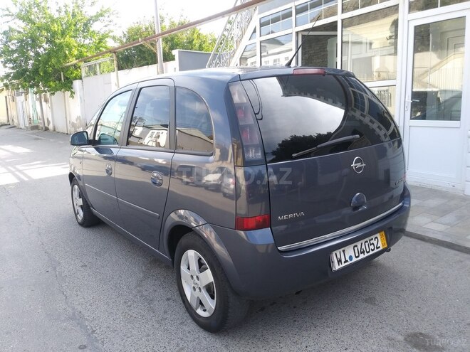 Opel Meriva 2006, 185,000 km - 1.3 l - Bakı