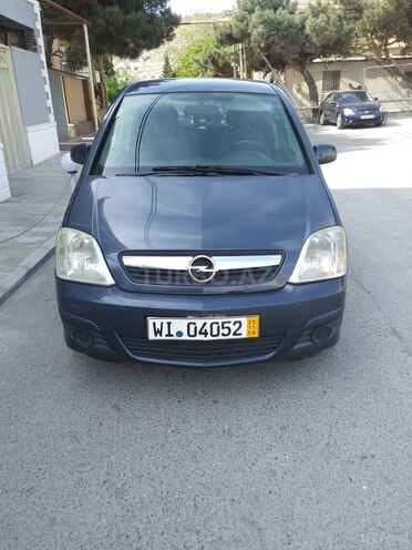 Opel Meriva 2006, 185,000 km - 1.3 l - Bakı