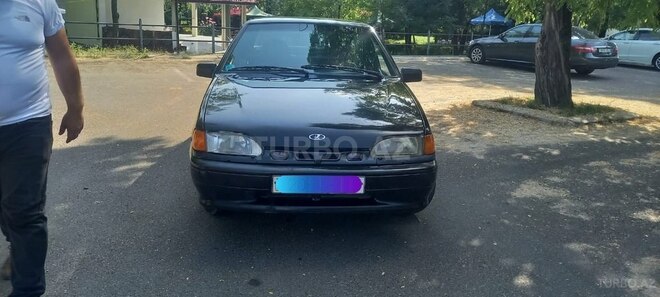 LADA (VAZ) 2115 2012, 180,000 km - 1.6 l - Qəbələ
