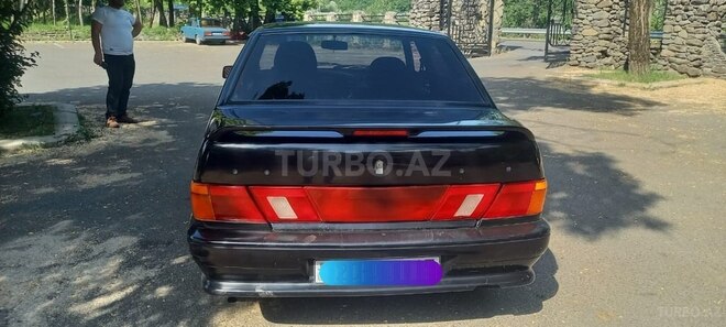 LADA (VAZ) 2115 2012, 180,000 km - 1.6 l - Qəbələ