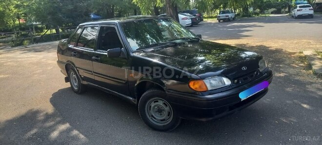 LADA (VAZ) 2115 2012, 180,000 km - 1.6 l - Qəbələ