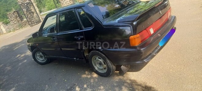 LADA (VAZ) 2115 2012, 180,000 km - 1.6 l - Qəbələ