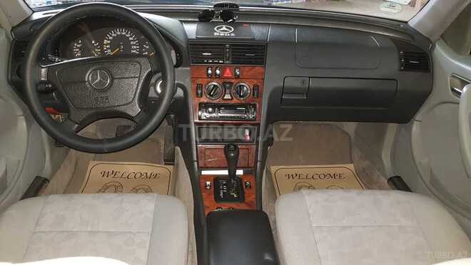 Mercedes C 240 1998, 200,000 km - 2.4 l - Şəmkir
