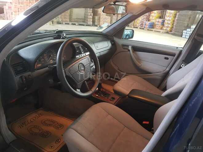 Mercedes C 240 1998, 200,000 km - 2.4 l - Şəmkir