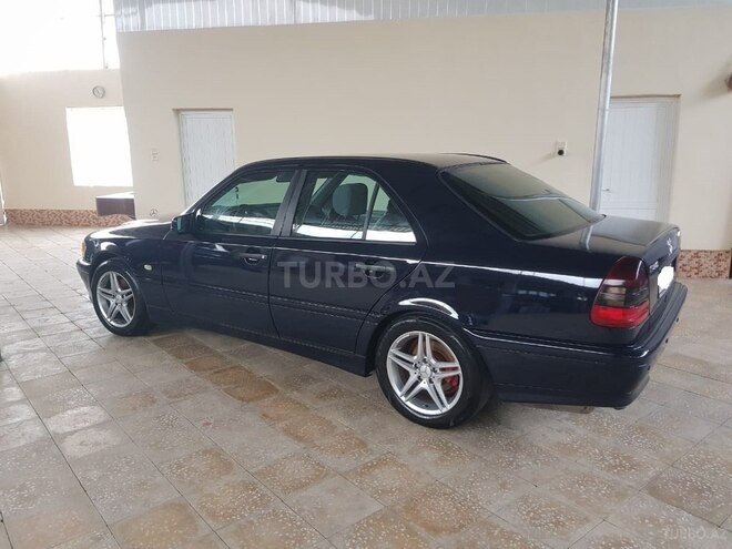 Mercedes C 240 1998, 200,000 km - 2.4 l - Şəmkir
