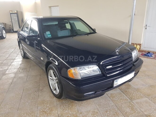 Mercedes C 240 1998, 200,000 km - 2.4 l - Şəmkir