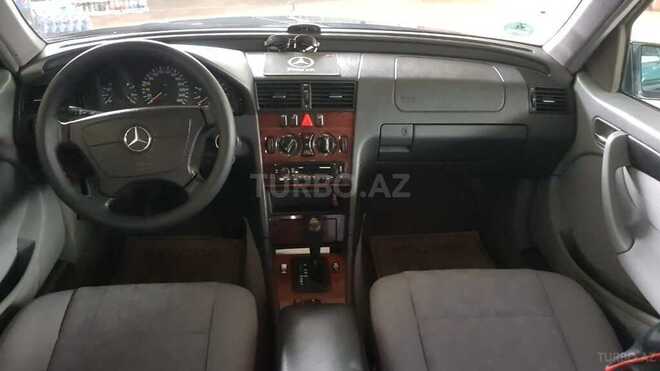 Mercedes C 240 1998, 200,000 km - 2.4 l - Şəmkir
