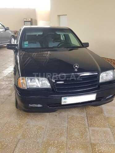 Mercedes C 240 1998, 200,000 km - 2.4 l - Şəmkir