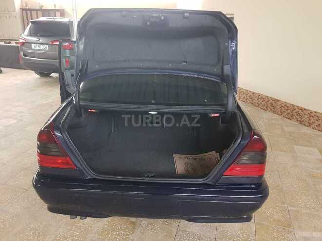 Mercedes C 240 1998, 200,000 km - 2.4 l - Şəmkir