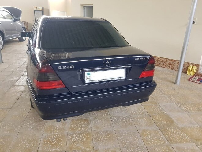 Mercedes C 240 1998, 200,000 km - 2.4 l - Şəmkir