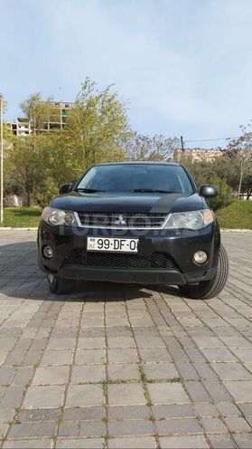 Mitsubishi Outlander 2007, 195,860 km - 2.4 л - Bakı