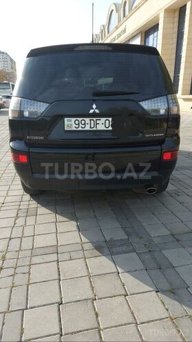 Mitsubishi Outlander 2007, 195,860 km - 2.4 л - Bakı