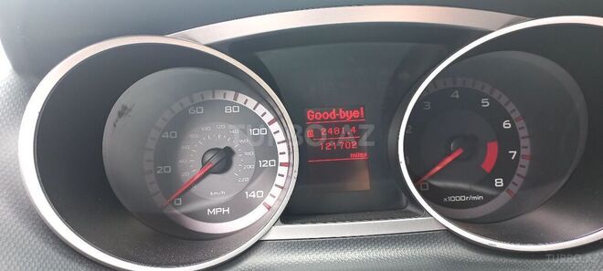Mitsubishi Outlander 2007, 195,860 km - 2.4 л - Bakı