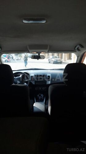 Mitsubishi Outlander 2007, 195,860 km - 2.4 л - Bakı