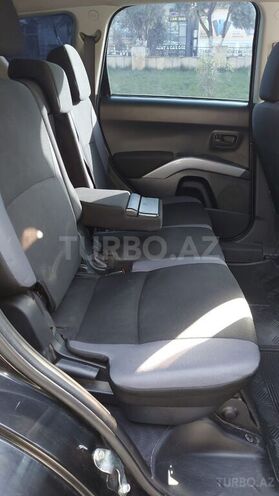 Mitsubishi Outlander 2007, 195,860 km - 2.4 л - Bakı