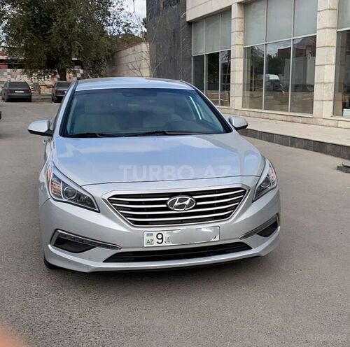 Hyundai Sonata 2015, 186,684 km - 2.4 l - Bakı