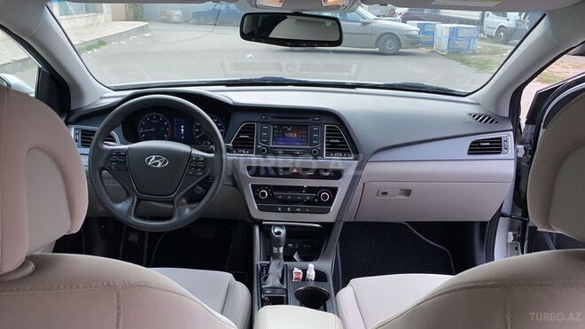 Hyundai Sonata 2015, 186,684 km - 2.4 l - Bakı