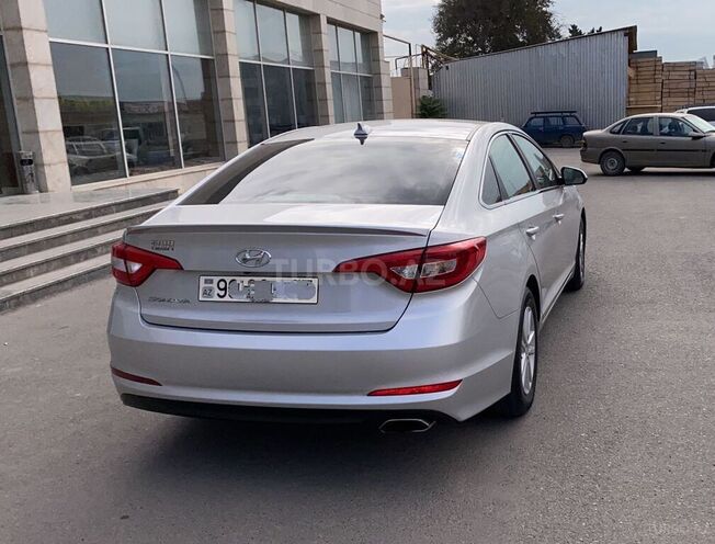 Hyundai Sonata 2015, 186,684 km - 2.4 l - Bakı