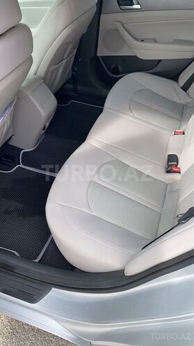 Hyundai Sonata 2015, 186,684 km - 2.4 l - Bakı