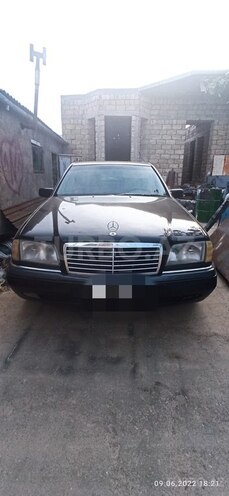 Mercedes C 220 1996, 350,000 km - 2.2 l - Bakı