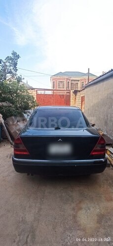 Mercedes C 220 1996, 350,000 km - 2.2 l - Bakı
