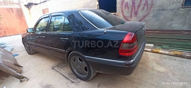Mercedes C 220 1996, 350,000 km - 2.2 l - Bakı