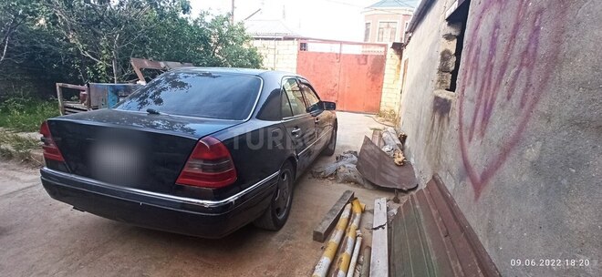 Mercedes C 220 1996, 350,000 km - 2.2 l - Bakı