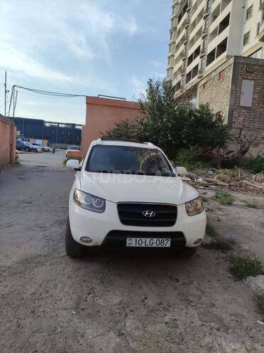 Hyundai Santa Fe 2008, 271,500 km - 2.7 l - Bakı