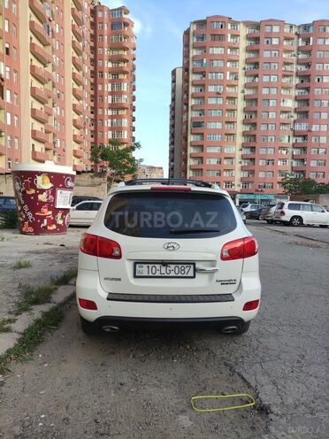 Hyundai Santa Fe 2008, 271,500 km - 2.7 l - Bakı