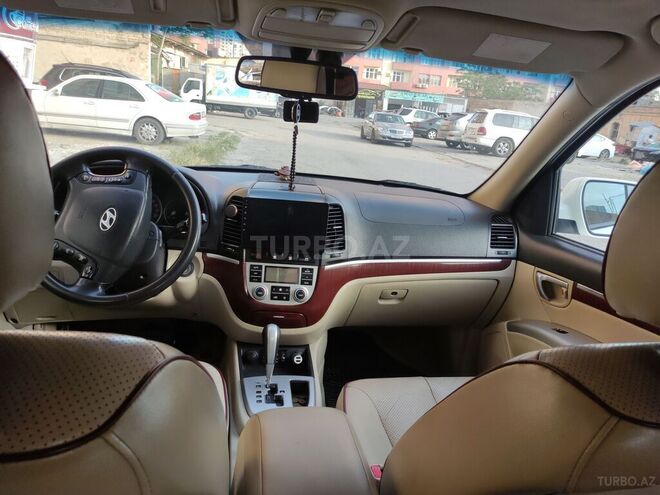 Hyundai Santa Fe 2008, 271,500 km - 2.7 l - Bakı