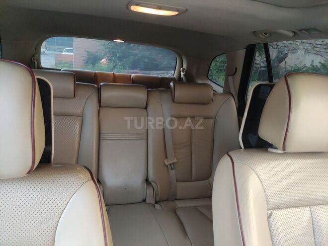 Hyundai Santa Fe 2008, 271,500 km - 2.7 l - Bakı