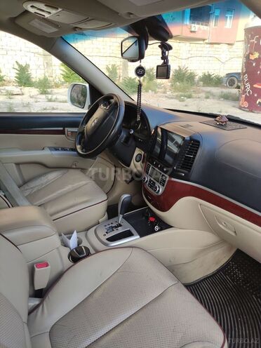 Hyundai Santa Fe 2008, 271,500 km - 2.7 l - Bakı