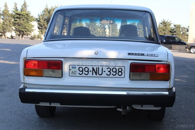 LADA (VAZ) 2107 2002, 100,000 km - 1.6 l - Bakı