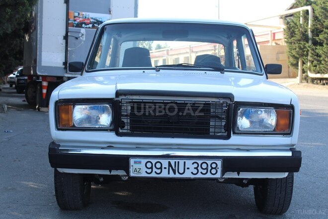 LADA (VAZ) 2107 2002, 100,000 km - 1.6 l - Bakı