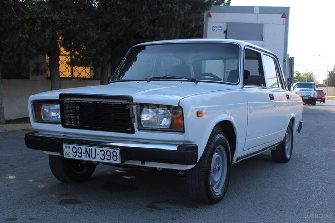 LADA (VAZ) 2107 2002, 100,000 km - 1.6 l - Bakı