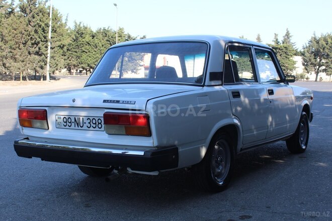 LADA (VAZ) 2107 2002, 100,000 km - 1.6 l - Bakı