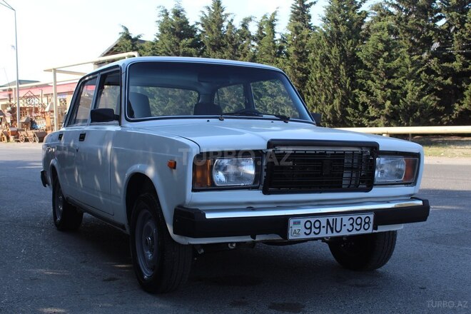LADA (VAZ) 2107 2002, 100,000 km - 1.6 l - Bakı